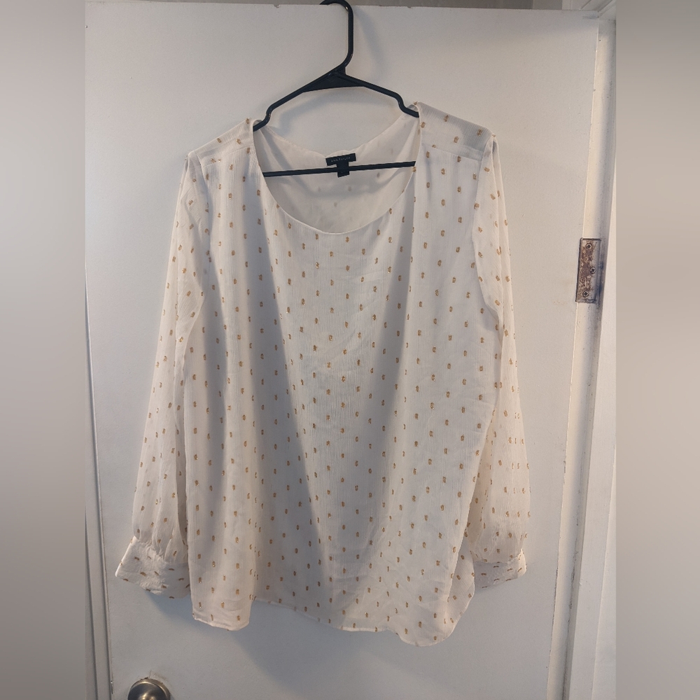 Ann Taylor Blouse